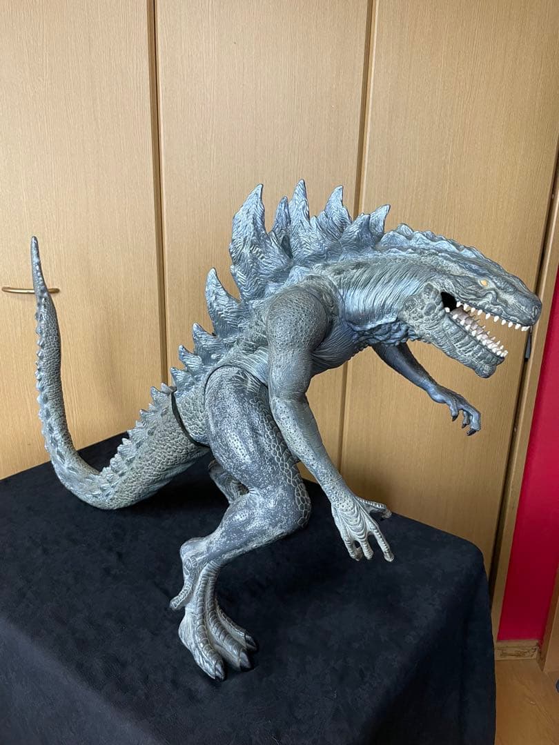 アメリカ版　ゴジラ　1998