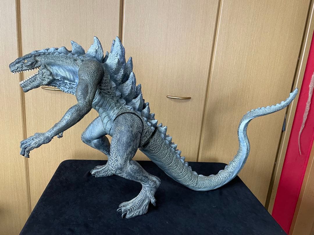 アメリカ版　ゴジラ　1998