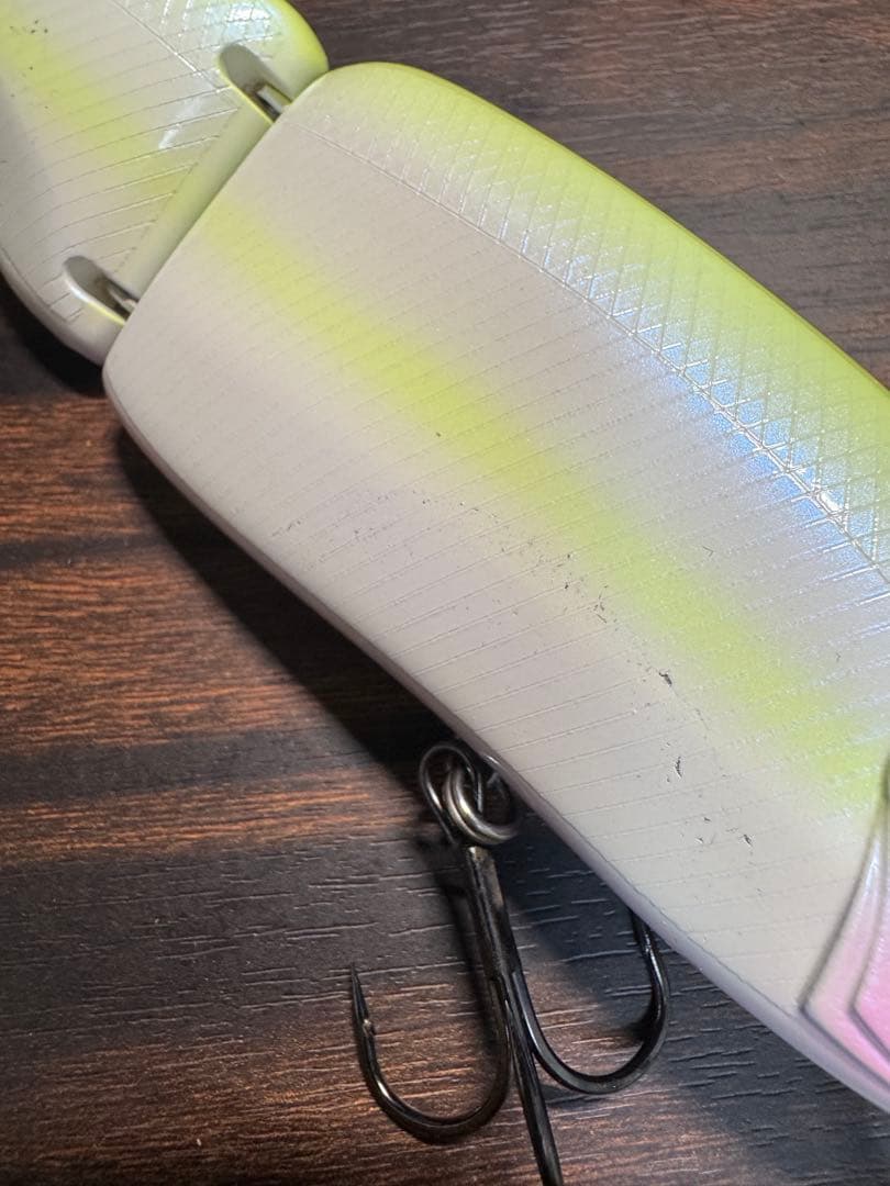 DRT クラッシュ9 Hi クイーン アイシール カスタマイズ