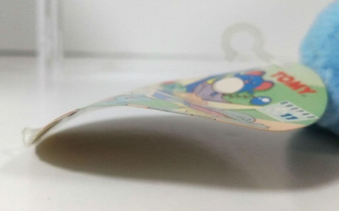 TOMY ポケモン ポケペア ぬいぐるみ ラプラス マリル 当時物 トミー