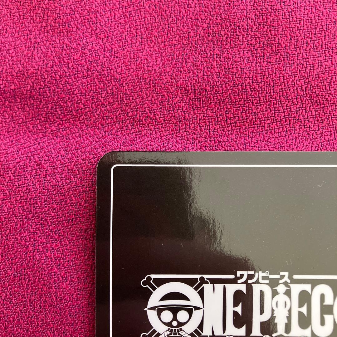 希少レア　ワンピースコラボ 銀座 に志かわ ONE PIECE ナミ　カード