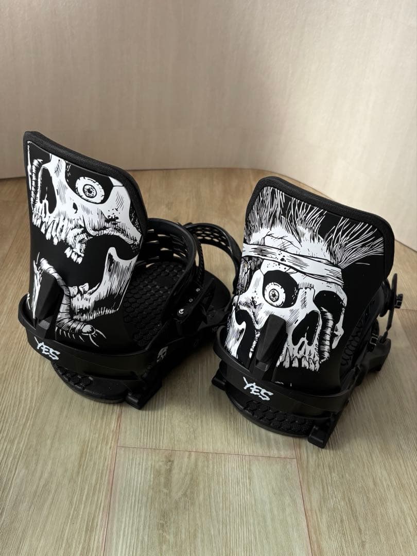YESビンディング　SELECTKOWALCHUK Mサイズ