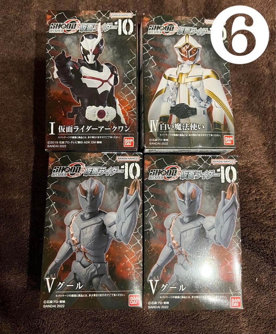 仮面ライダー 装動 SHODO 60点 まとめ売り