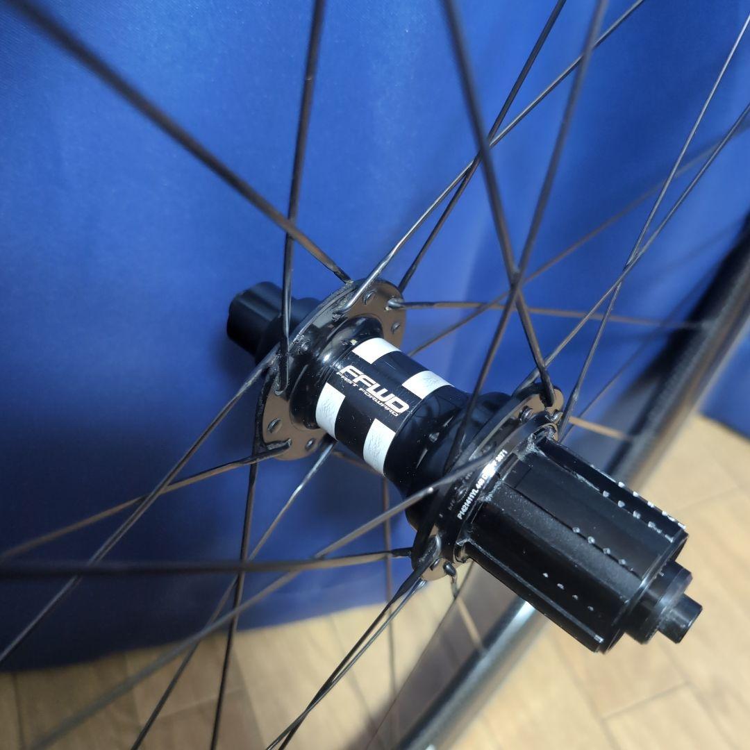 ffwd f6r チェレステ クリンチャーホイール bianchi ビアンキ