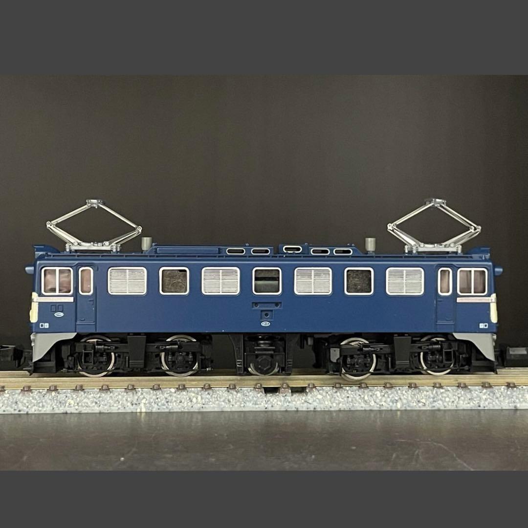 ED62 飯田線 tomix 2137#ED18#ED61#3084#kato