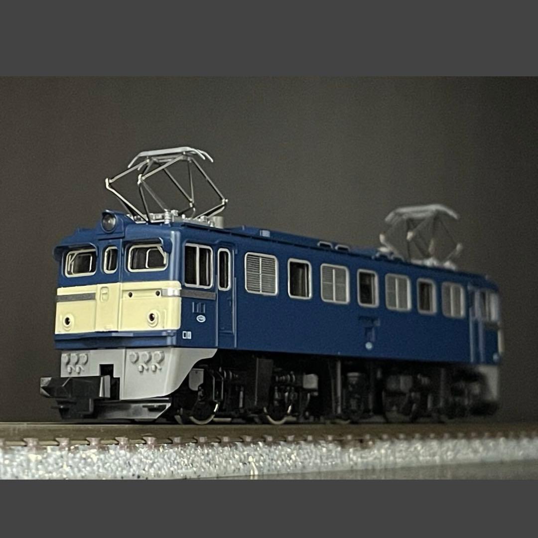 ED62 飯田線 tomix 2137#ED18#ED61#3084#kato