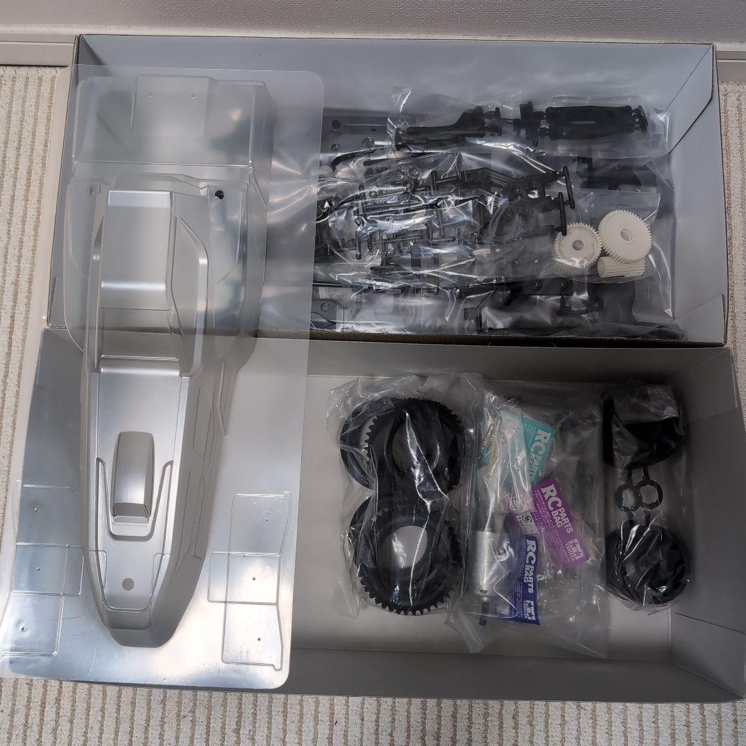 TAMIYA 電動RCカー レーシング ファイター (DT-03シャーシ)