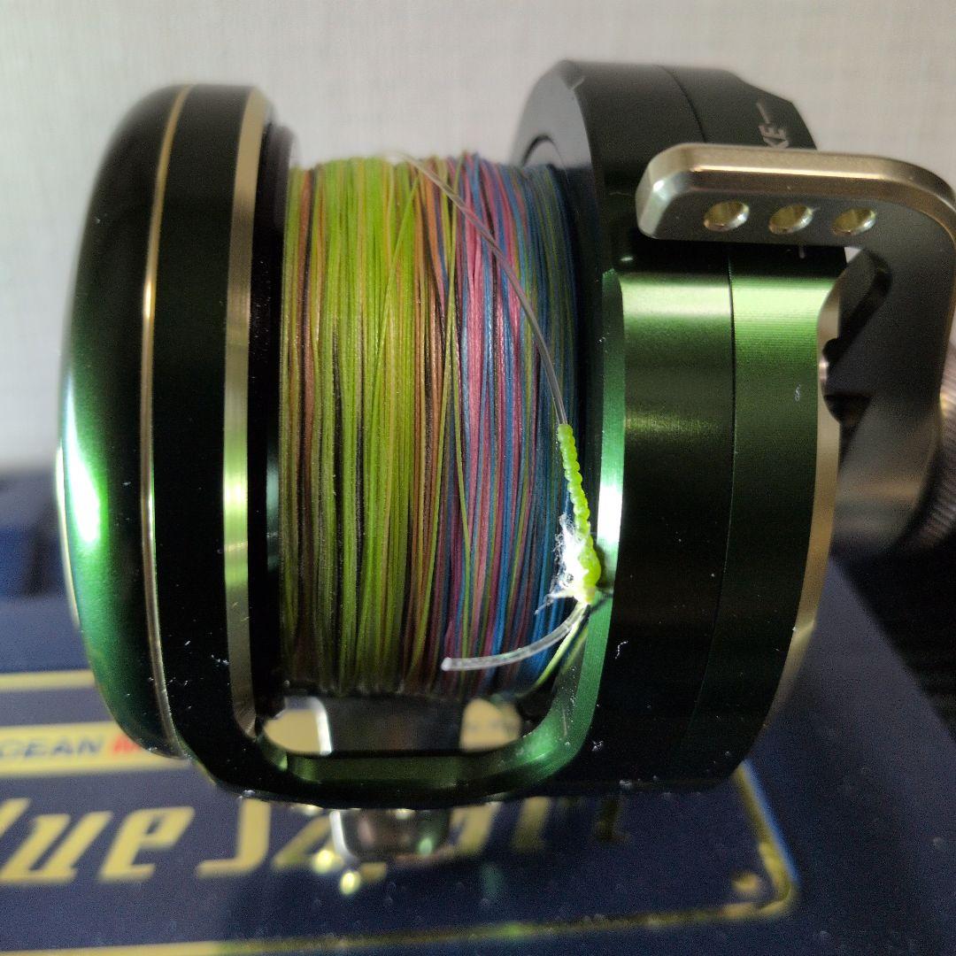 スタジオオーシャンマーク　ブルーヘブンL50Hi/R-Gr/G(18)