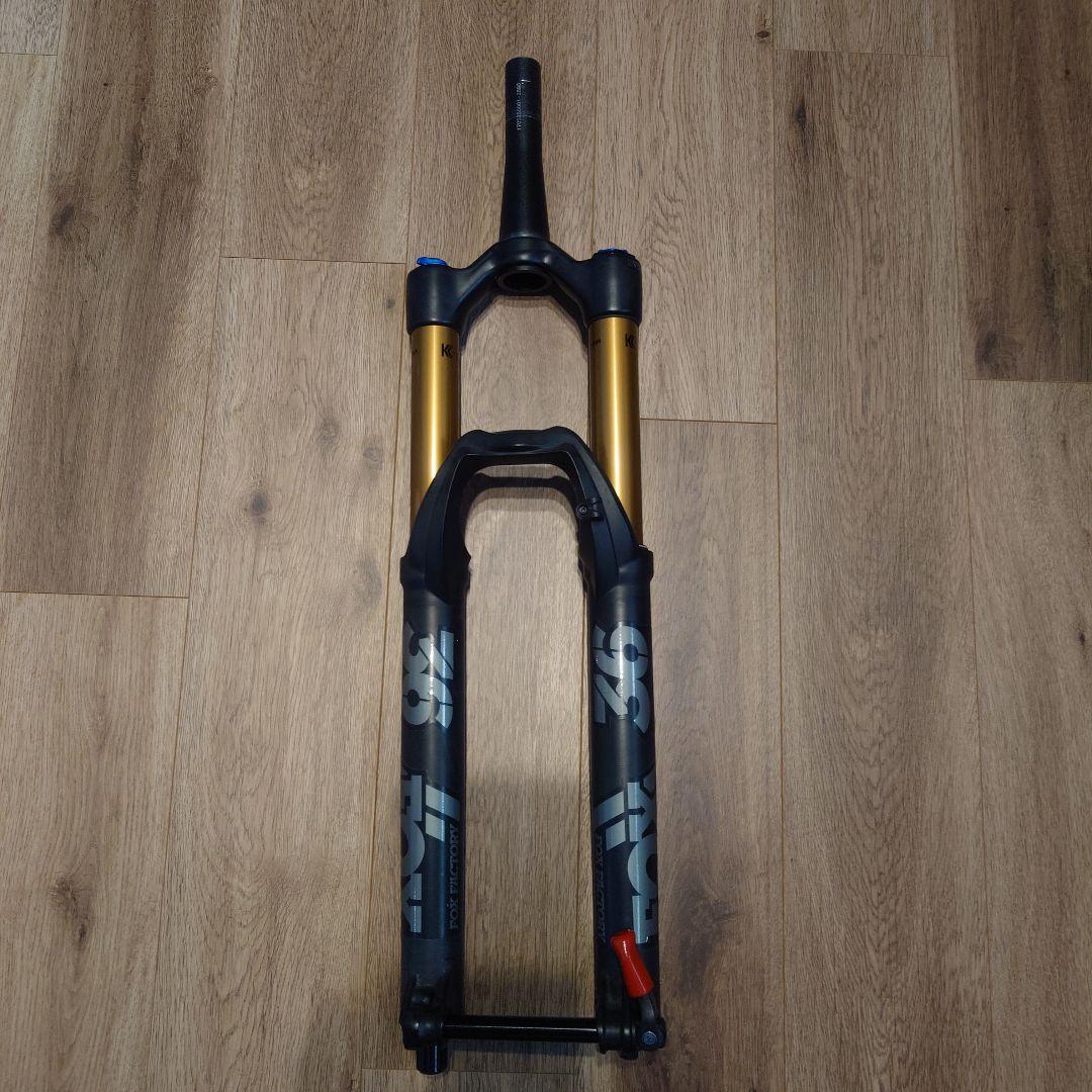 FOX 36 FLOAT 27.5 カシマ FIT4 15×100 160mm