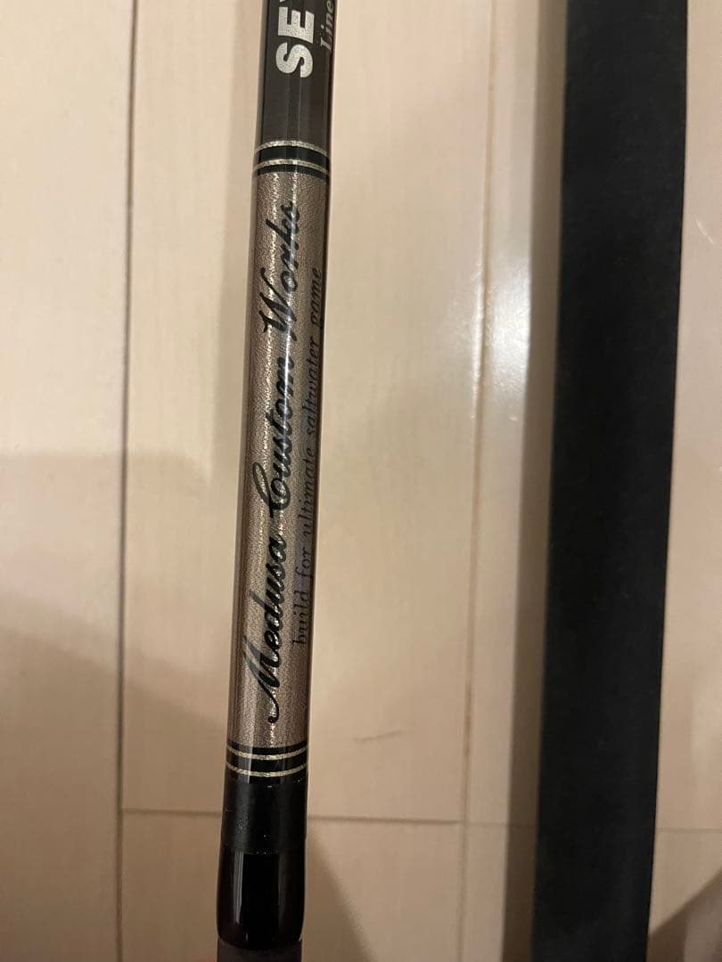 CB ONE セブンマイルズ マグロ キャスティング ロッド2本セット直接引取