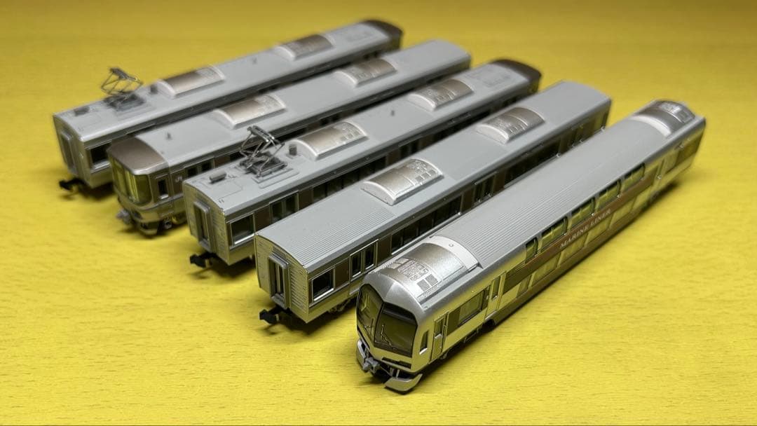 瀬戸大橋線30周年 223系5000番台・5000系 マリンライナーセットB