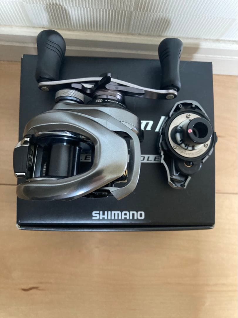 SHIMANO nium DC 左ハンドル