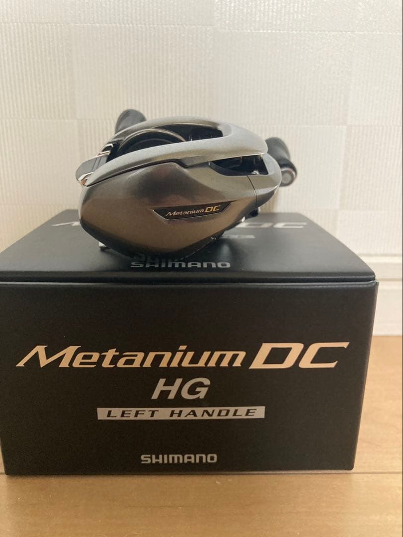 SHIMANO nium DC 左ハンドル