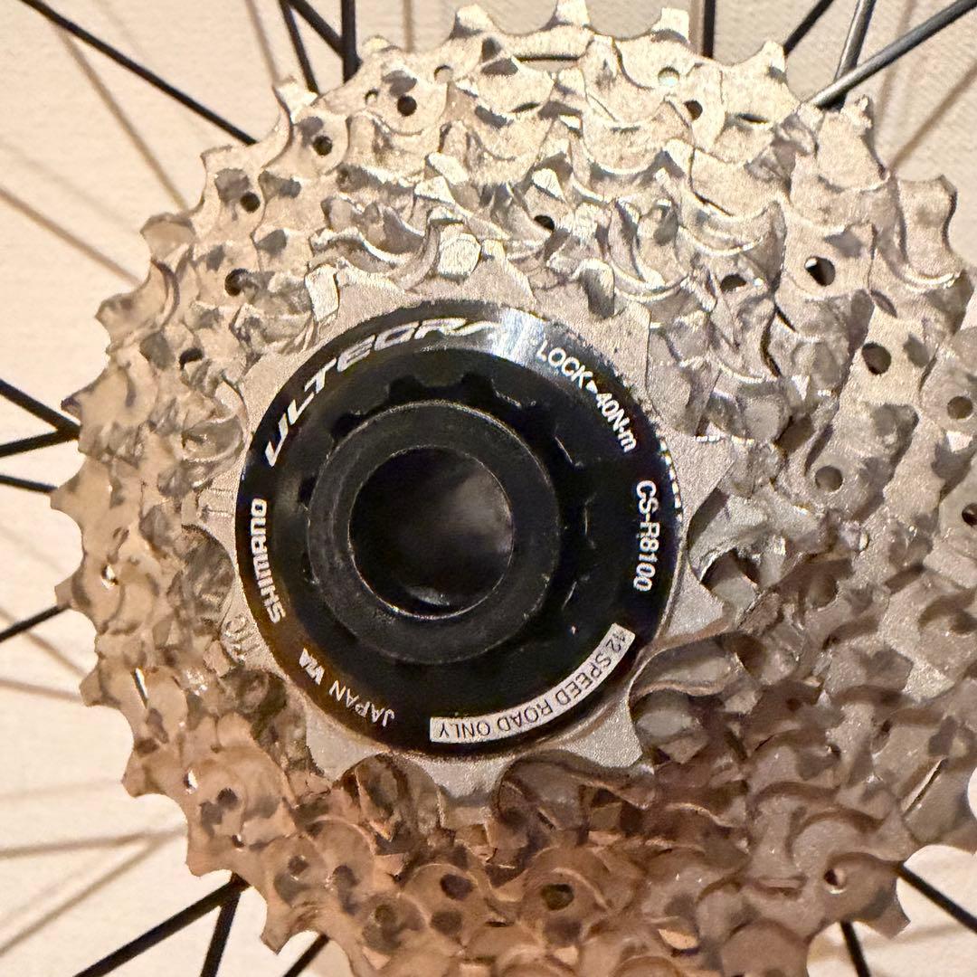 【e】ボントレガー　Aeolus RSL 37 12速