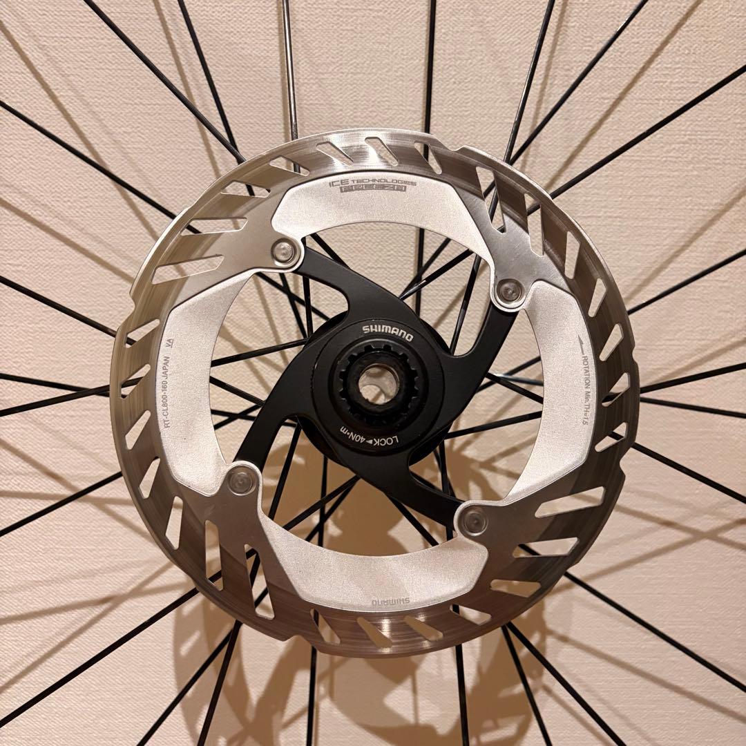 【e】ボントレガー　Aeolus RSL 37 12速