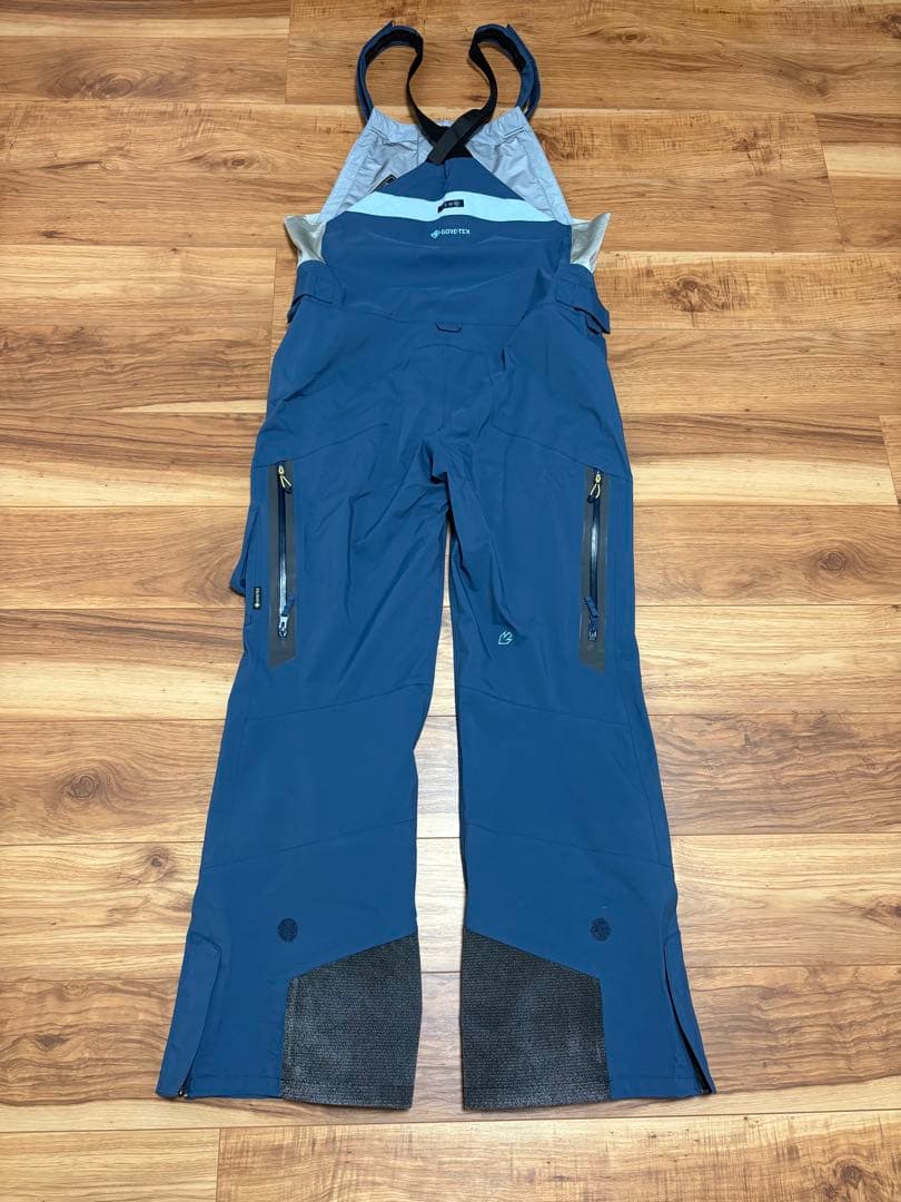 REW スノーボードウエア24-25 Lサイズ 上下セット