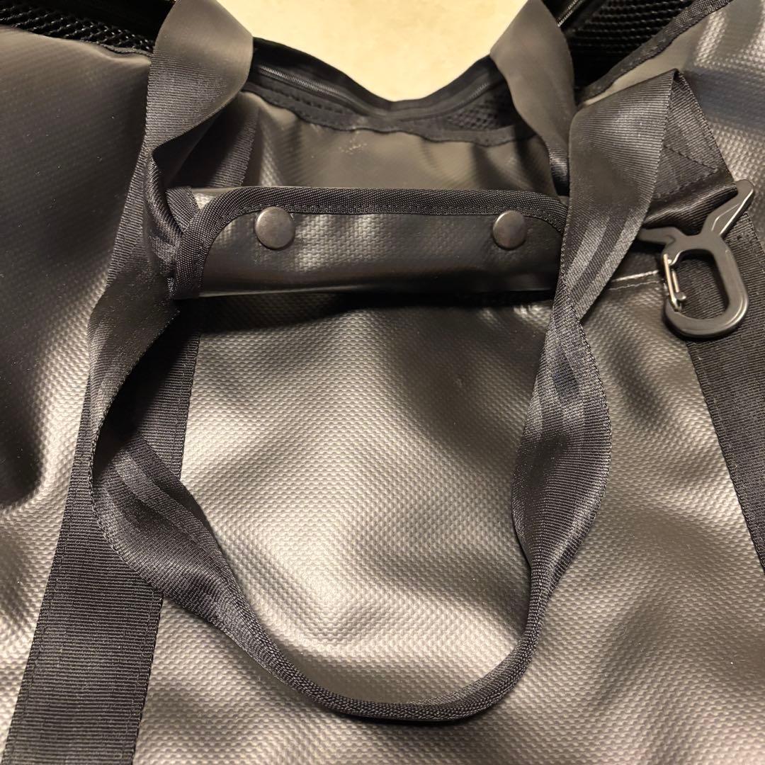 freestitch スクエアトートターポリン LLサイズ　フリーステッチ