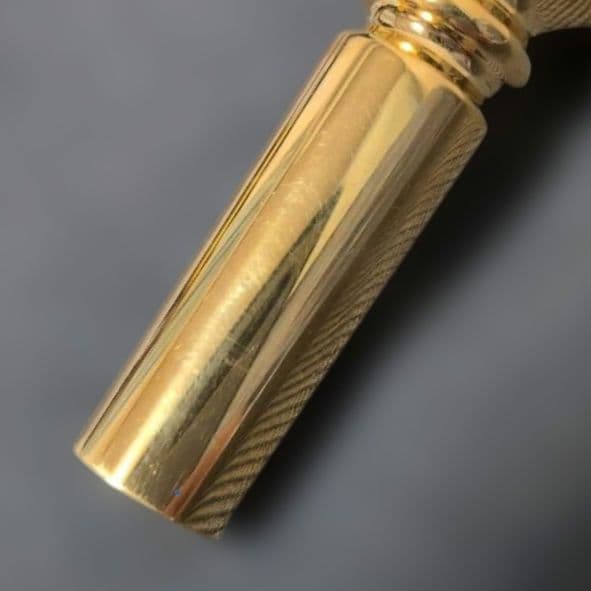 セール　デニスウィック　ヘリテージ　太管　トロンボーン　マウスピース　4ABL