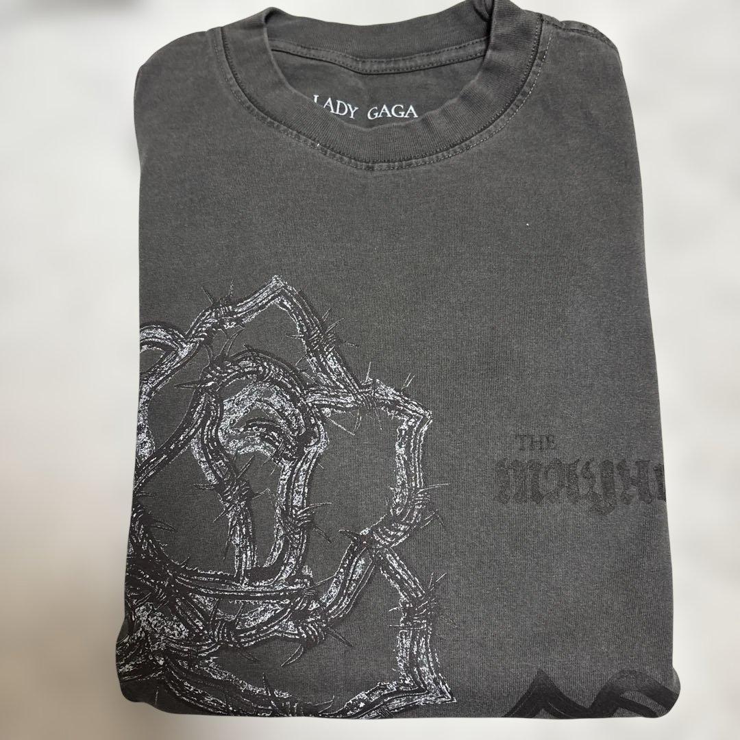 LADY GAGA ツアーTシャツ 2025/2026