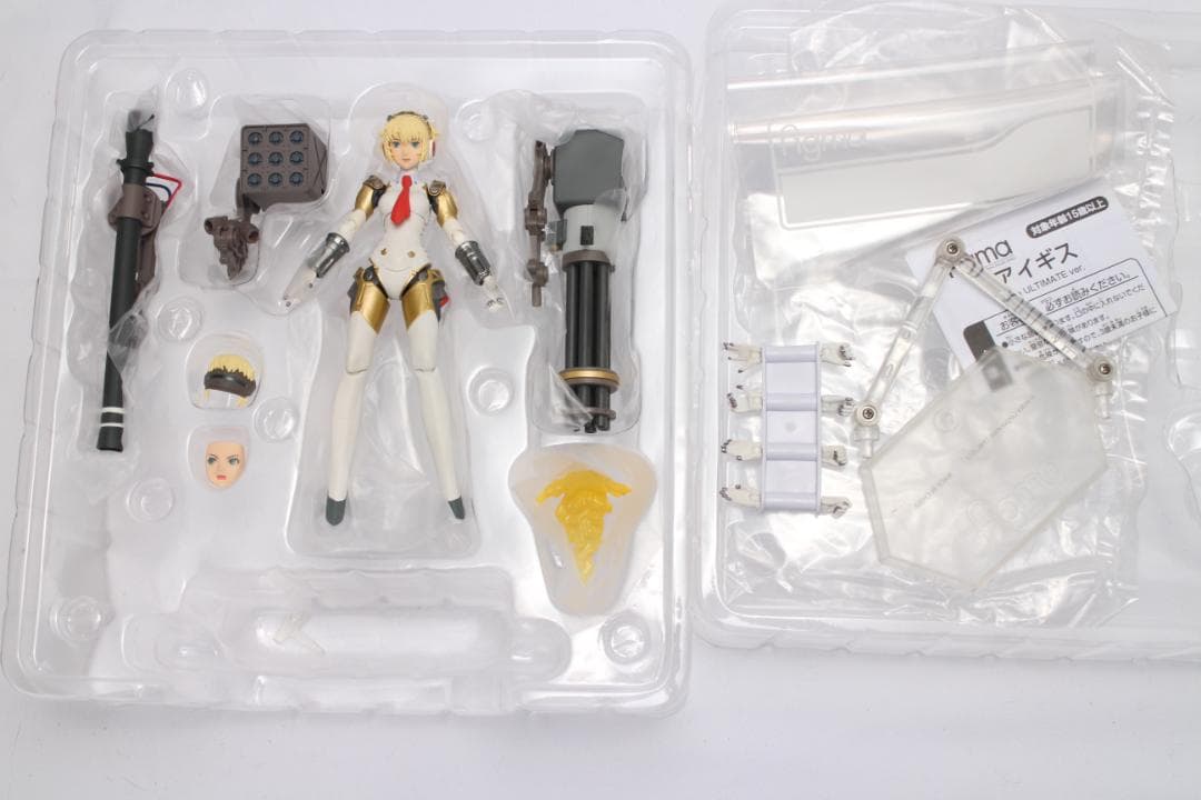 ※訳 figma ペルソナ4U アイギス The ULTIMATE ver．