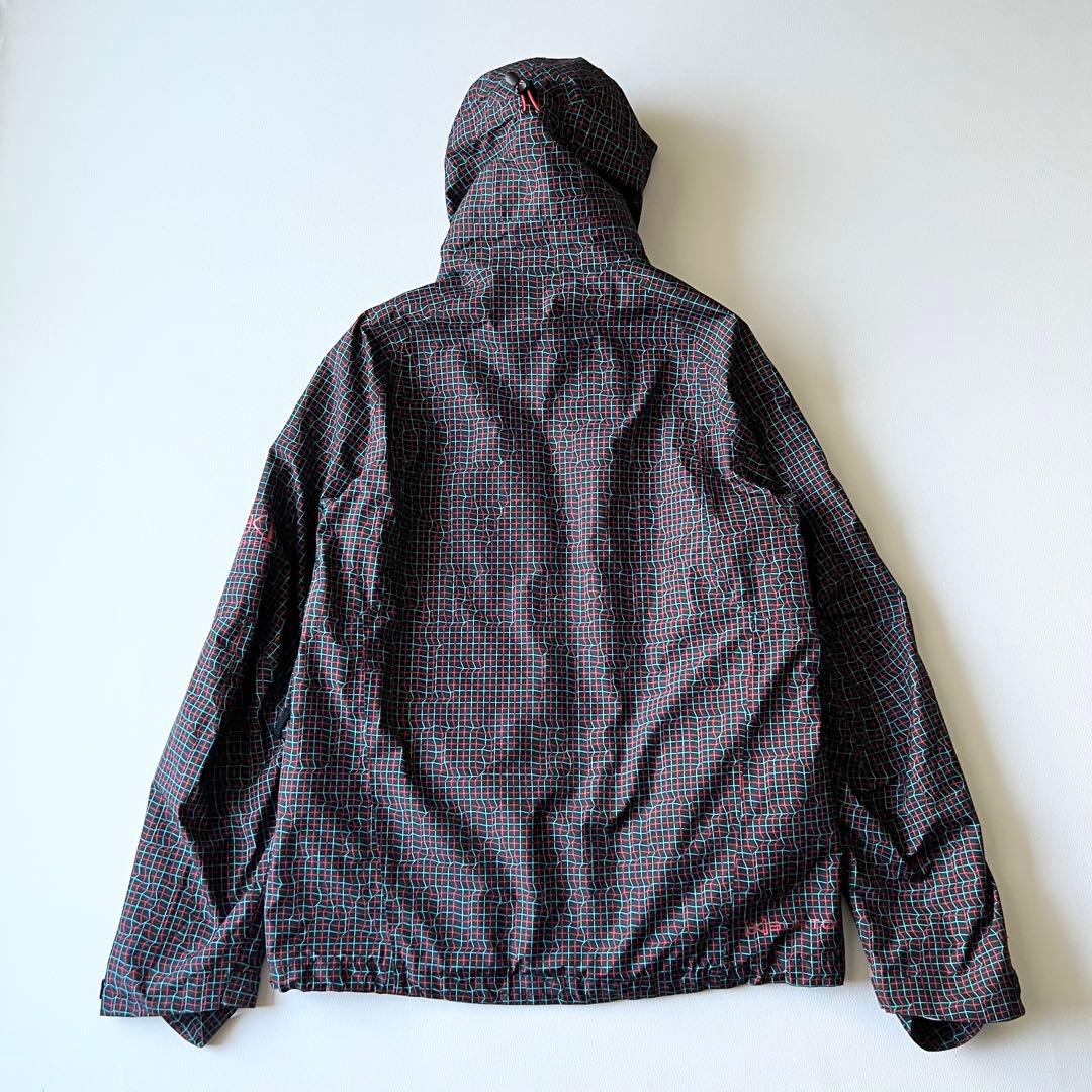 3285【美品】バートン　ジャケット ak ゴアテックス 2L STAGGER