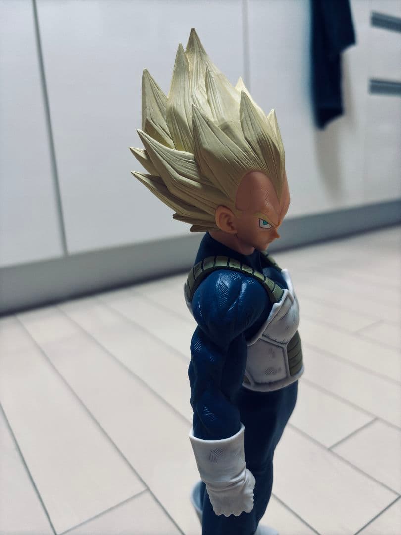 ドラゴンボール　SMSP ベジータ　02賞　原作カラー　国内正規品