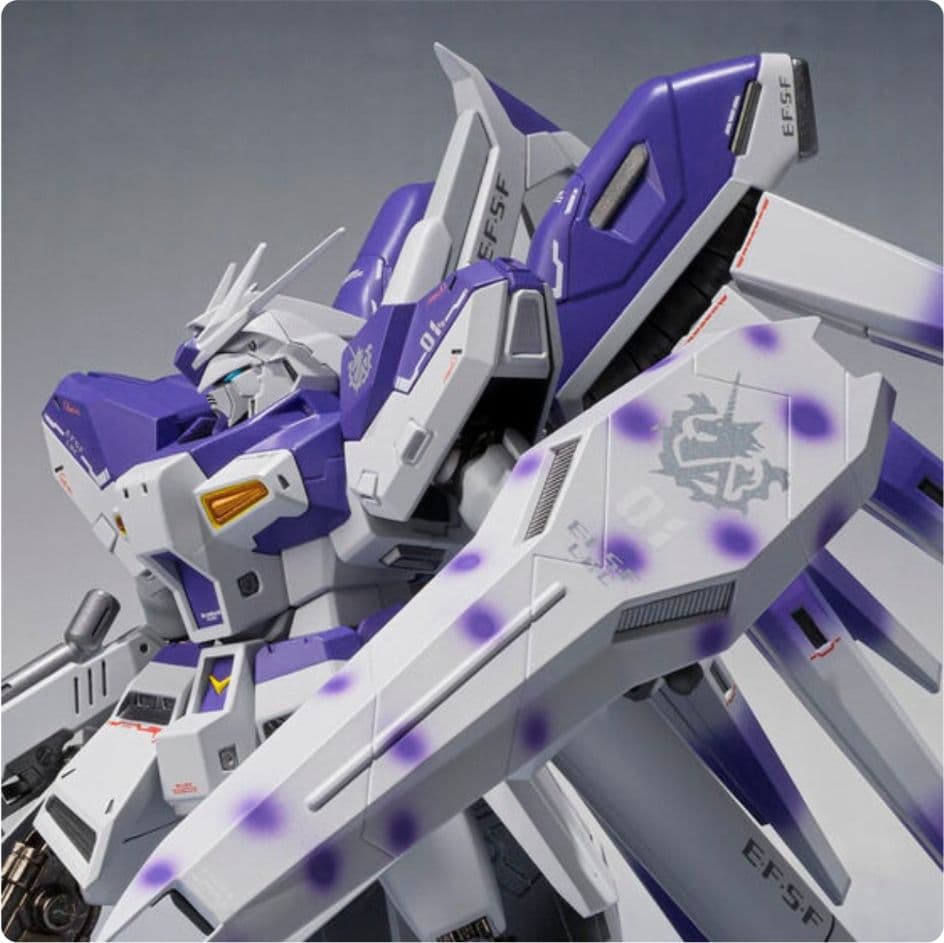 L ROBOT魂 Hi-νガンダム Exclusive Edition