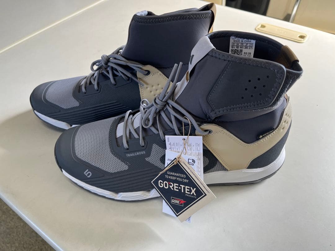 Five Ten TRAILCLOSS GTX MTB シューズ