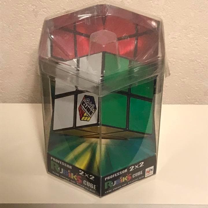 ルービックキューブ 4種類 まとめ売り クリスマスプレゼント 昭和レトロ