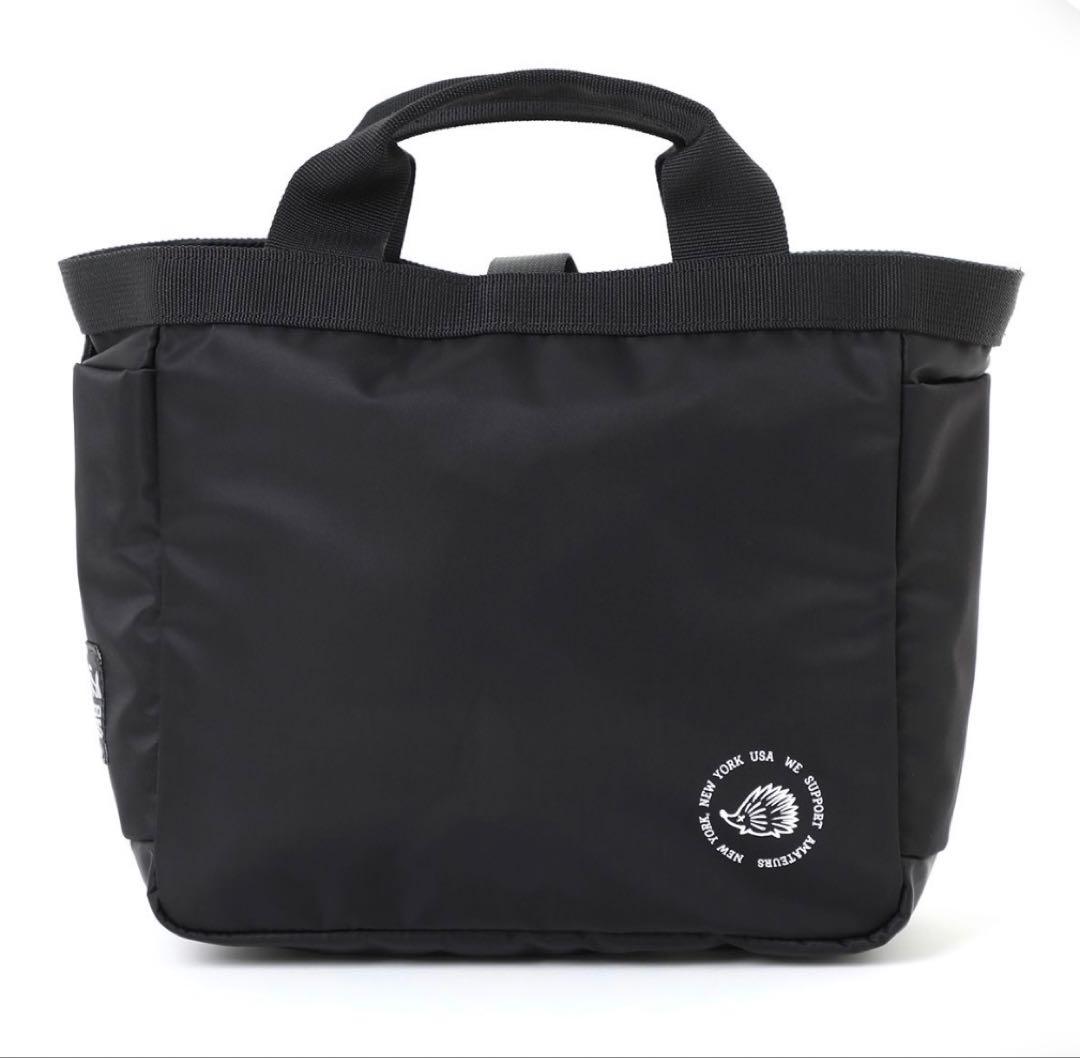 【新品】クラブハウス×マンハッタンポーテージコラボ カートバッグ 2025