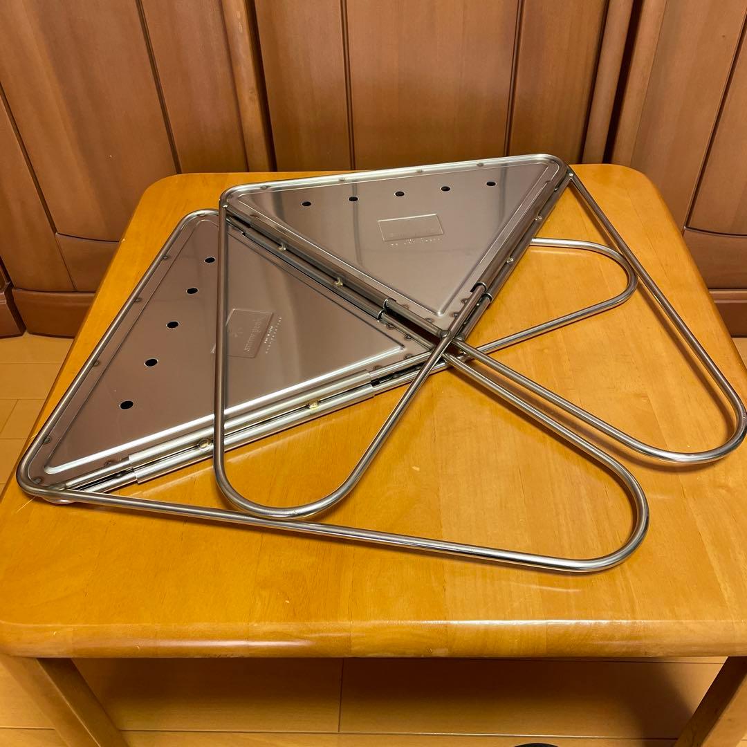 y*★様 オプション付属　スノーピーク　焚火台L 　ヘッドクオーター製