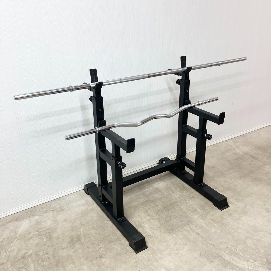 ★送料無料★2本セット★28mm 180cmバーベル 120cm EZバー