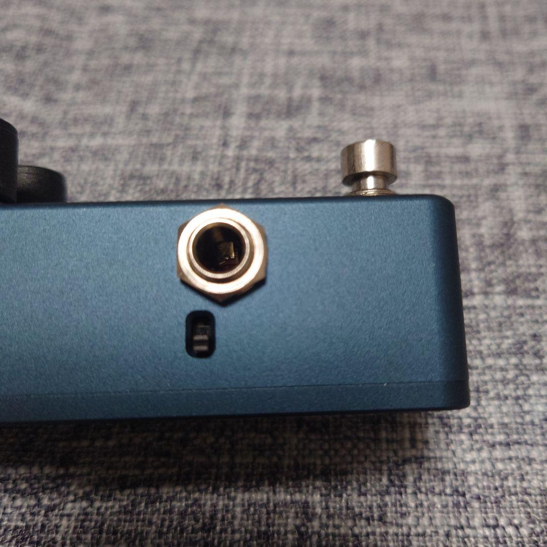 ギター One Control prussian blue reverb