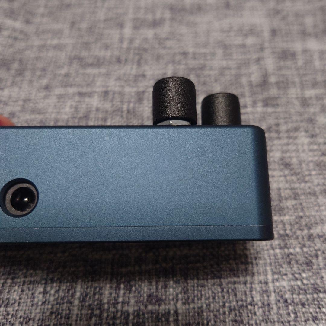 ギター One Control prussian blue reverb