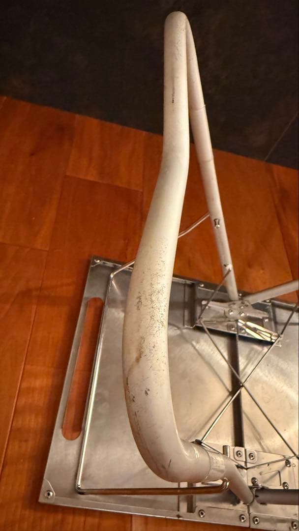 TAKIBI MYテーブル焚き火マイテーブルステンレストレー 1ユニットつき