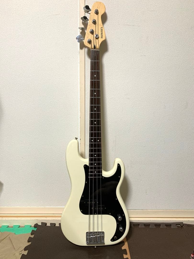 BUSKER'S バスカーズ PB precision プレベ プレシジョン