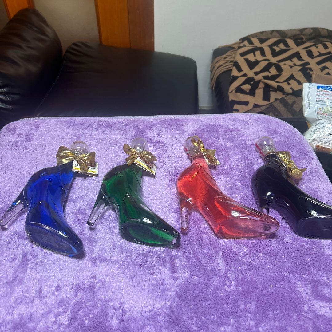 Papagena リキュールセット 4本