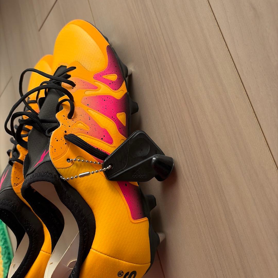 adidas X 15.1 SG サッカー　取替式スパイク