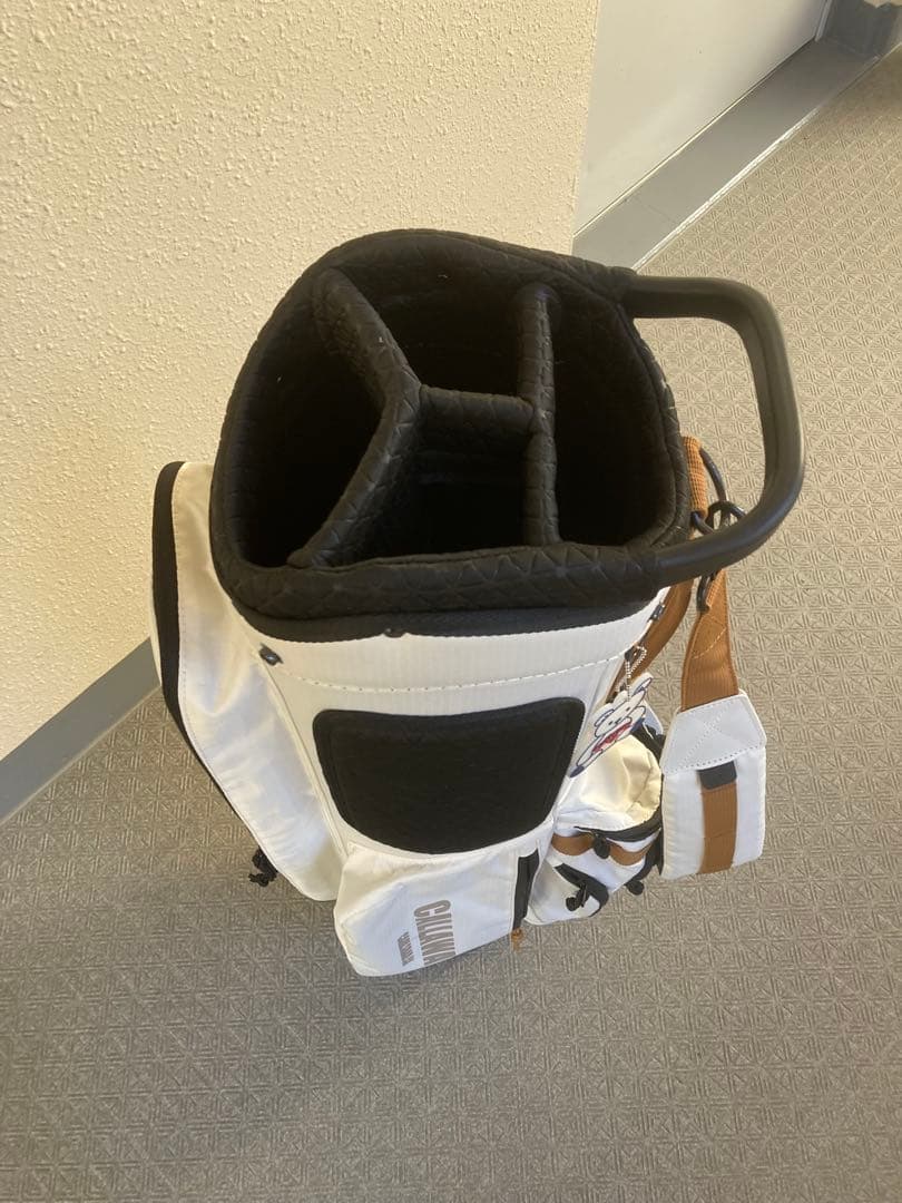 キャロウェイ キャディバッグ レイドバック 23 JM　5123262