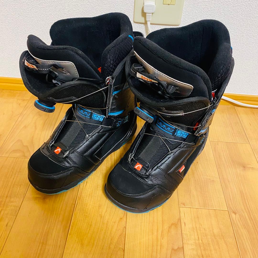 美品✨ HEAD premium boa 26cmヘッドプレミアム ボア スノボ