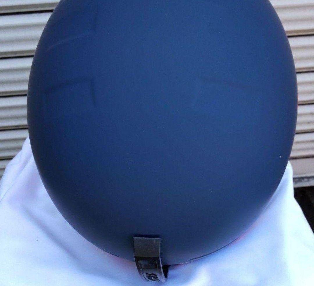 新品未使用保管品 SHRED シュレッド FIS 対応ヘルメット53-56cm