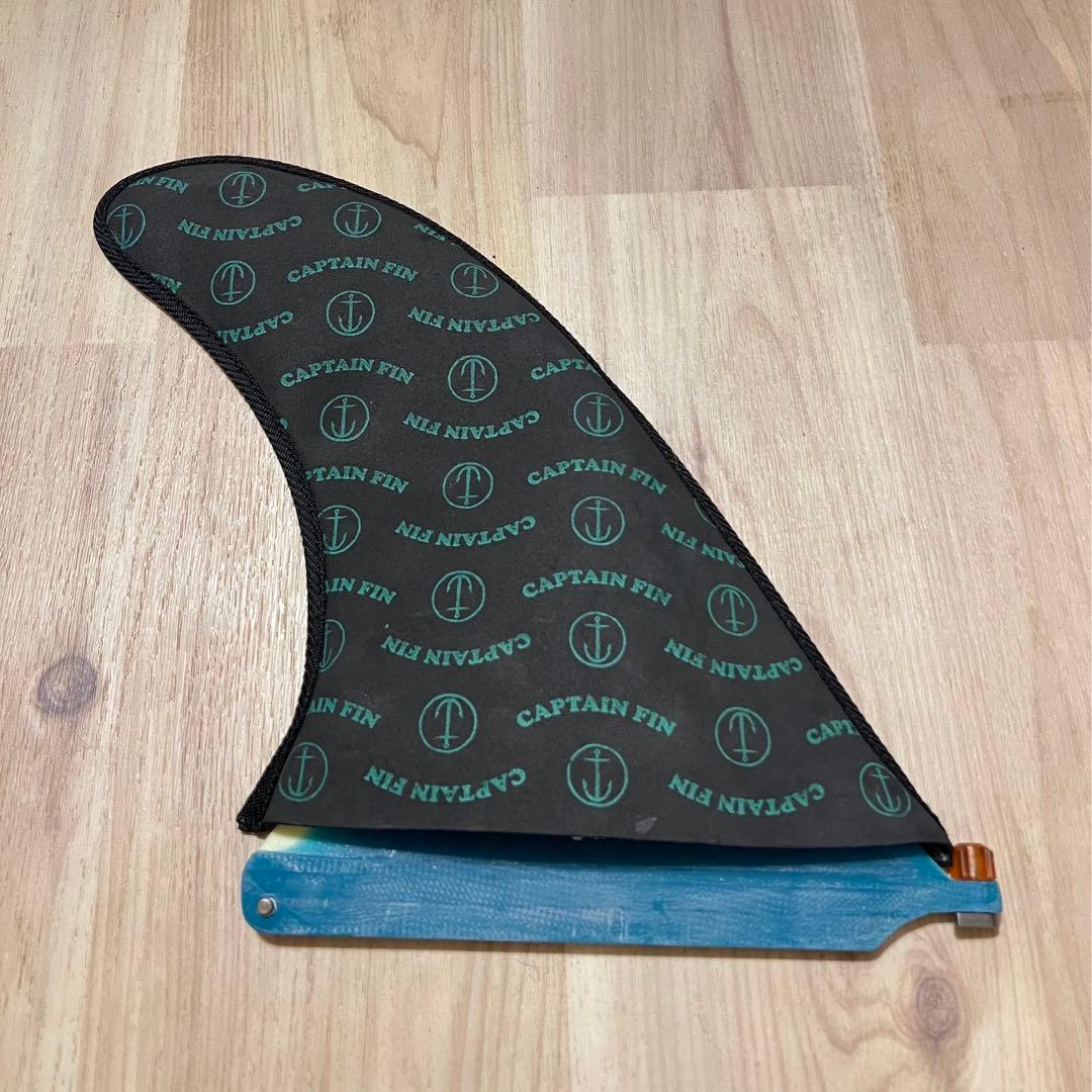 【美品】CAPTAIN FIN TYLER WARREN 10.25 フィン