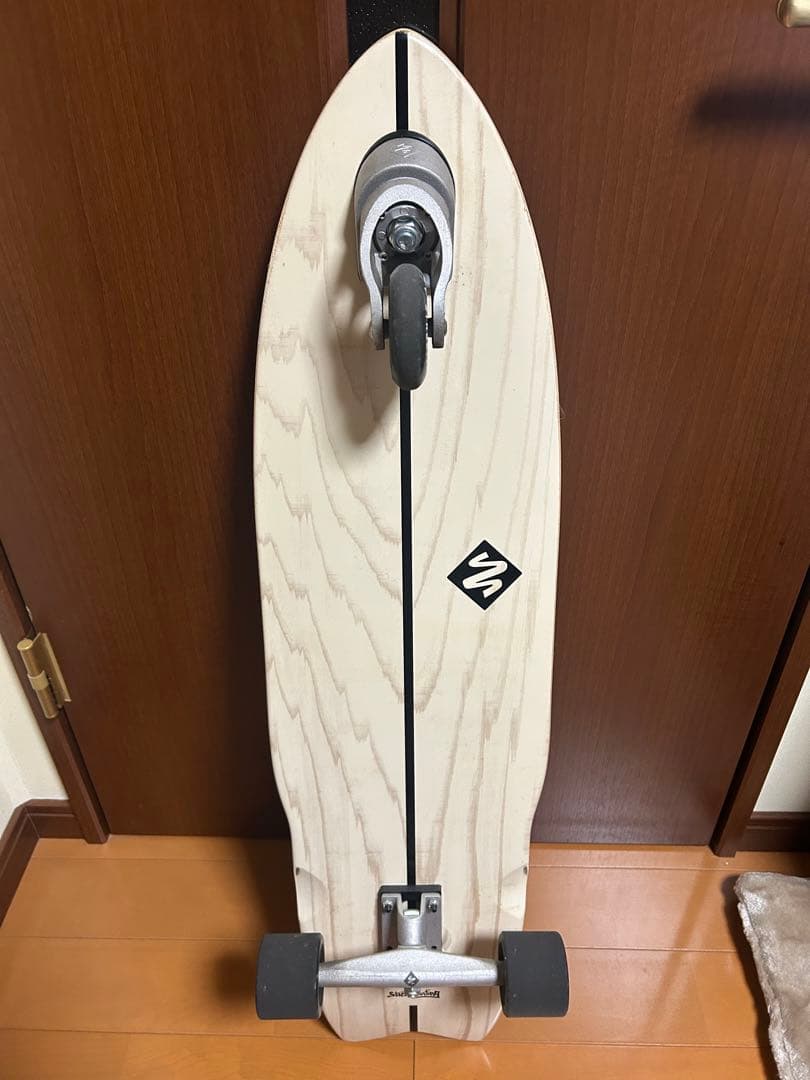 streetsurfing サーフボード ロングボード
