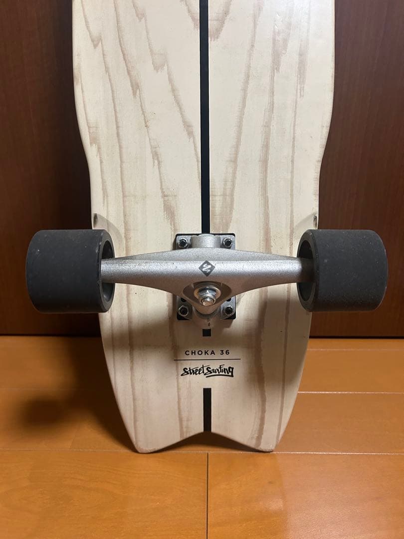 streetsurfing サーフボード ロングボード