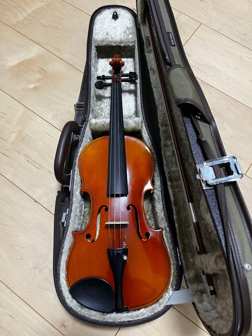 SUZUKI No.200 1/2 Anno2004 バイオリン