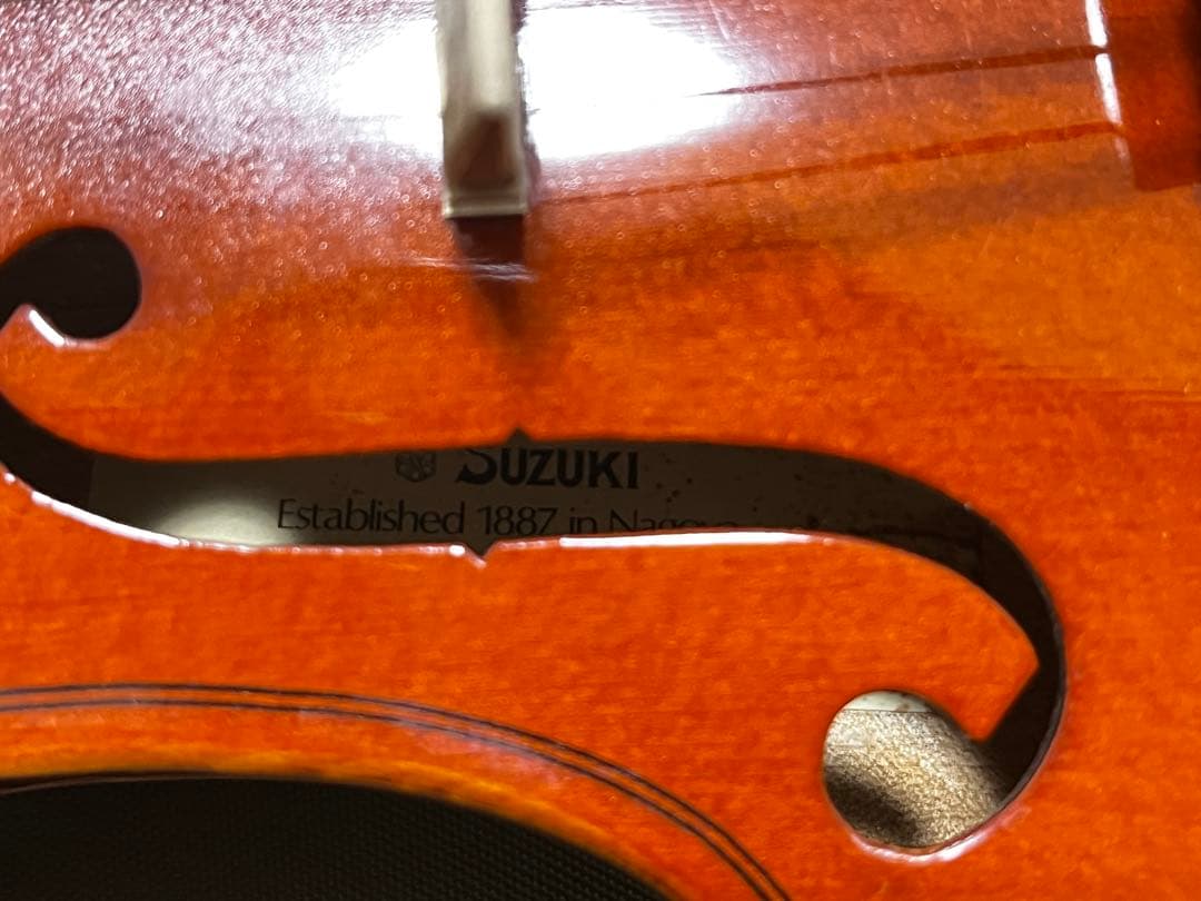 SUZUKI No.200 1/2 Anno2004 バイオリン
