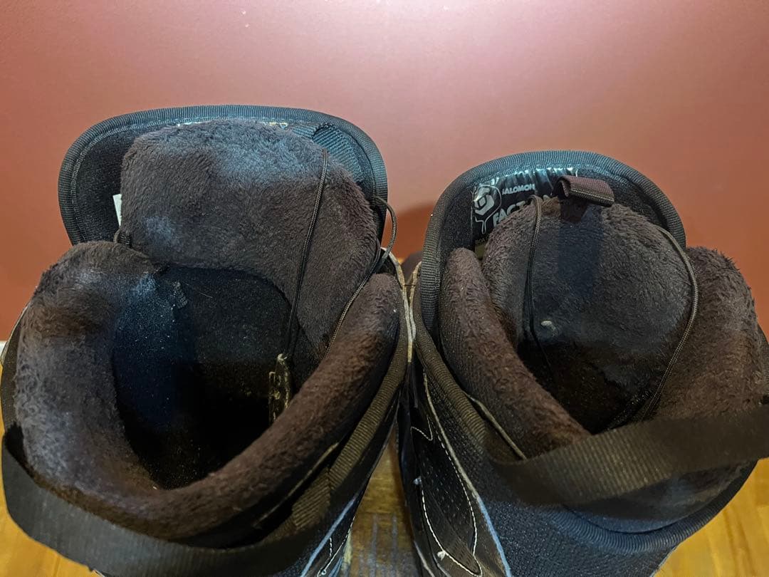 SALOMON サロモン FACTION BOA スノーボード　ブーツ