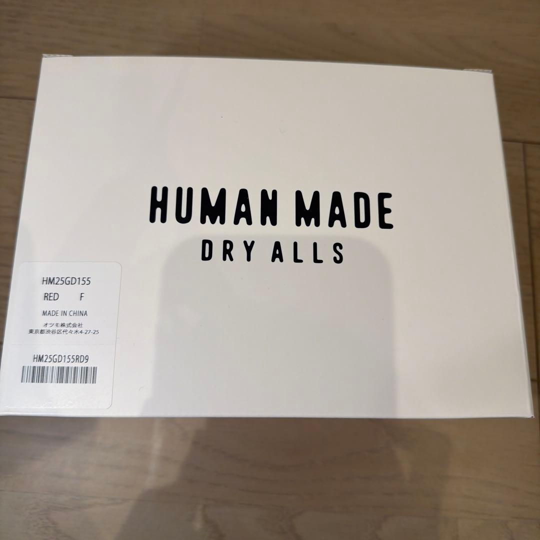 HUMAN MADE ハート バスピロー