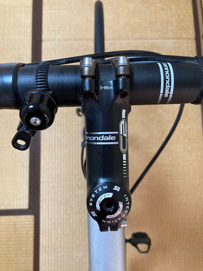 （再値下げ）Cannondale CAAD12 105