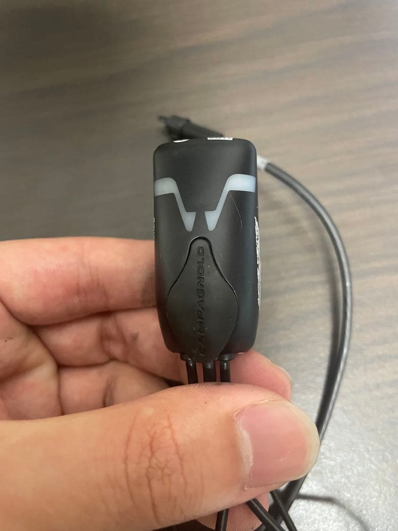 スーパーレコード　EPS Electronic Power Shift